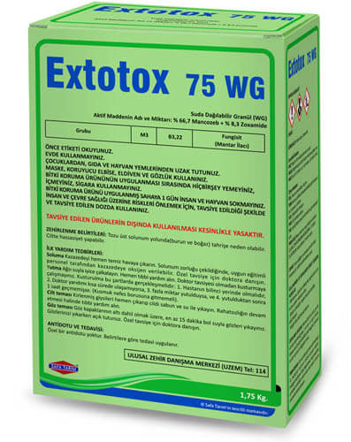 EXTOTOX 75 WG