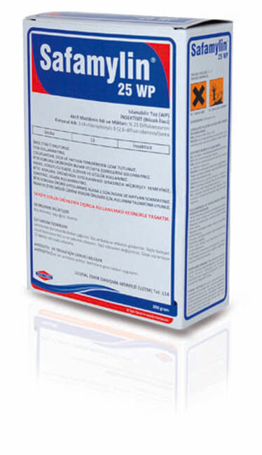 SAFAMYLİN 25 WP