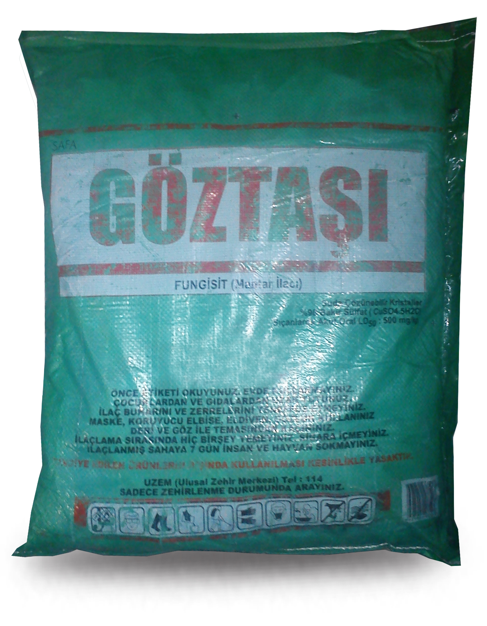 SAFA GÖZTAŞI