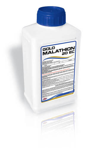 GOLD MALATHİON 20 EC