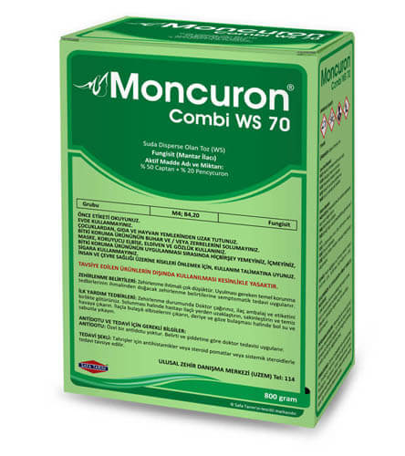 MONCURON - COMBİ WS 70