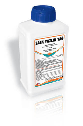 SAFA YAZLIK YAĞ