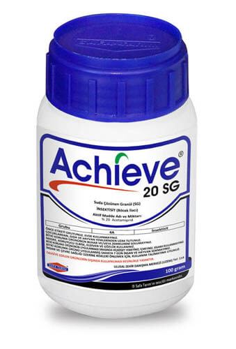 ACHİEVE 20 SG