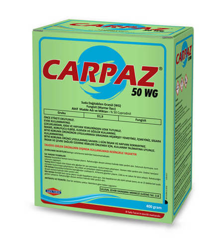 CARPAZ 50 WG