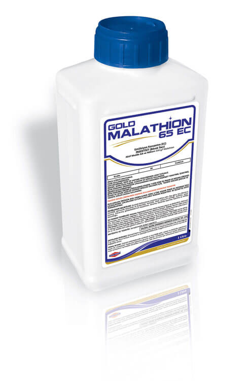 GOLD MALATHİON  65 EC