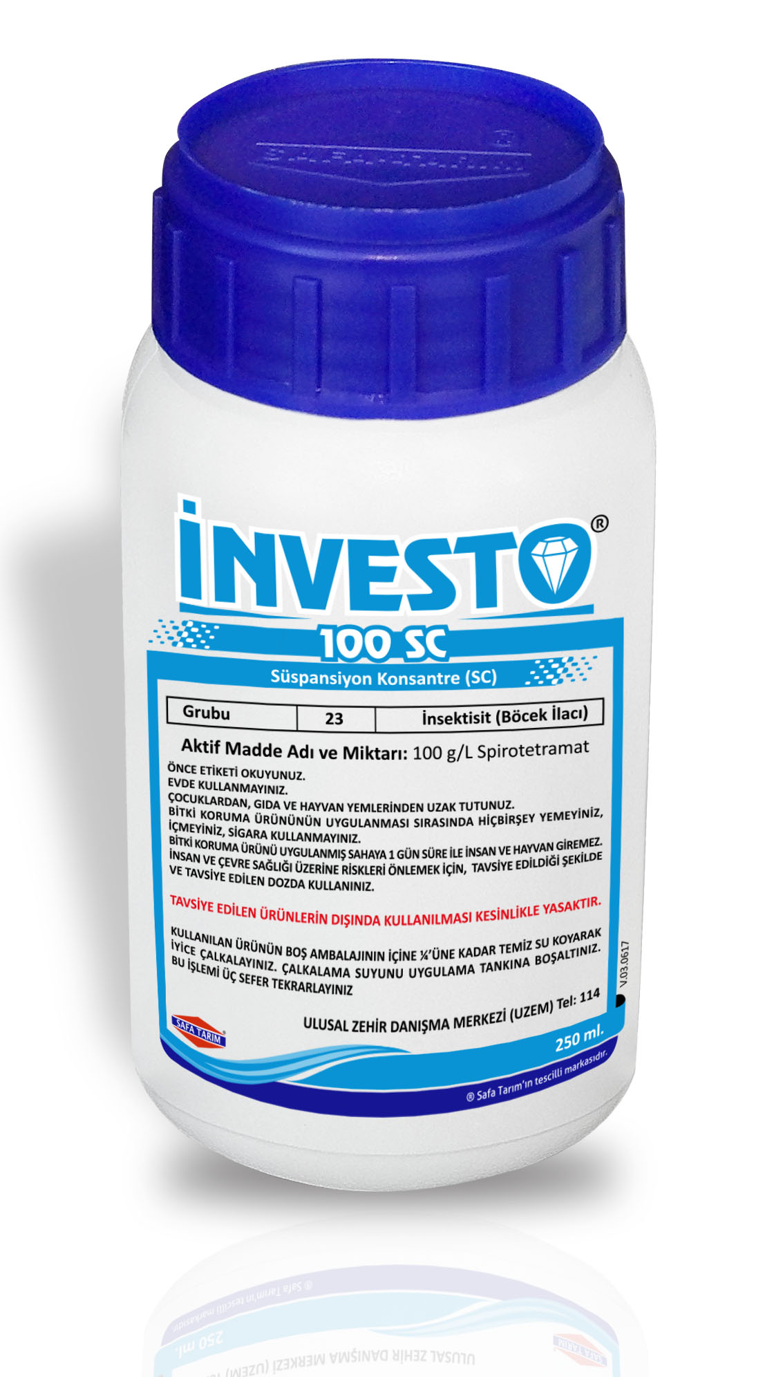 İNVESTO 100 SC