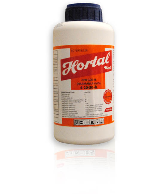 Hortal Red