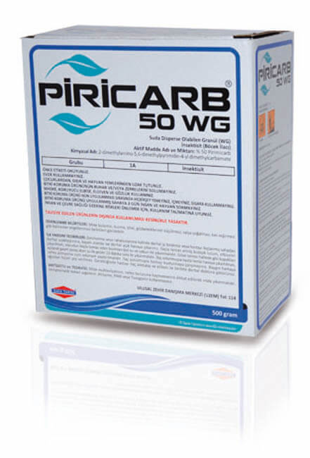 PİRİCARB 50 WG