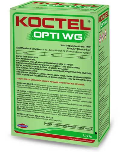 KOCTEL OPTİ WG