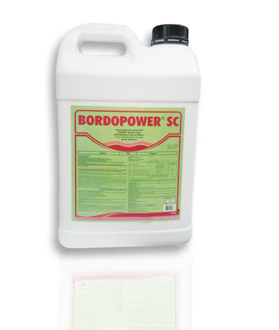 BORDOPOWER SC