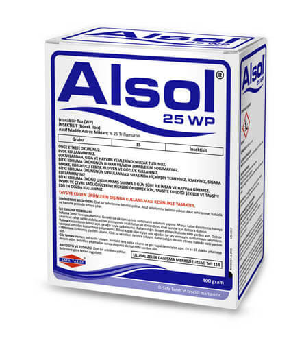 ALSOL 25 WP