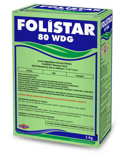 FOLİSTAR 80 WDG