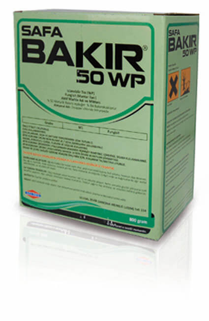 SAFA BAKIR 50 WP