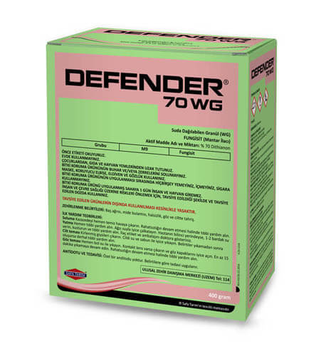 DEFENDER 70 WG
