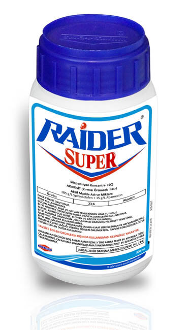 RAİDER SÜPER