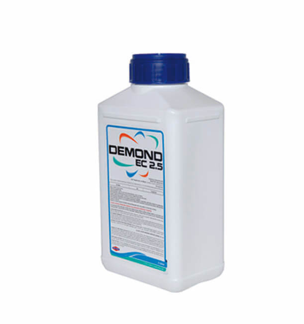 Demond  EC 25