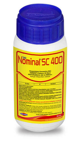 SAFA NOMİNAL SC 400 