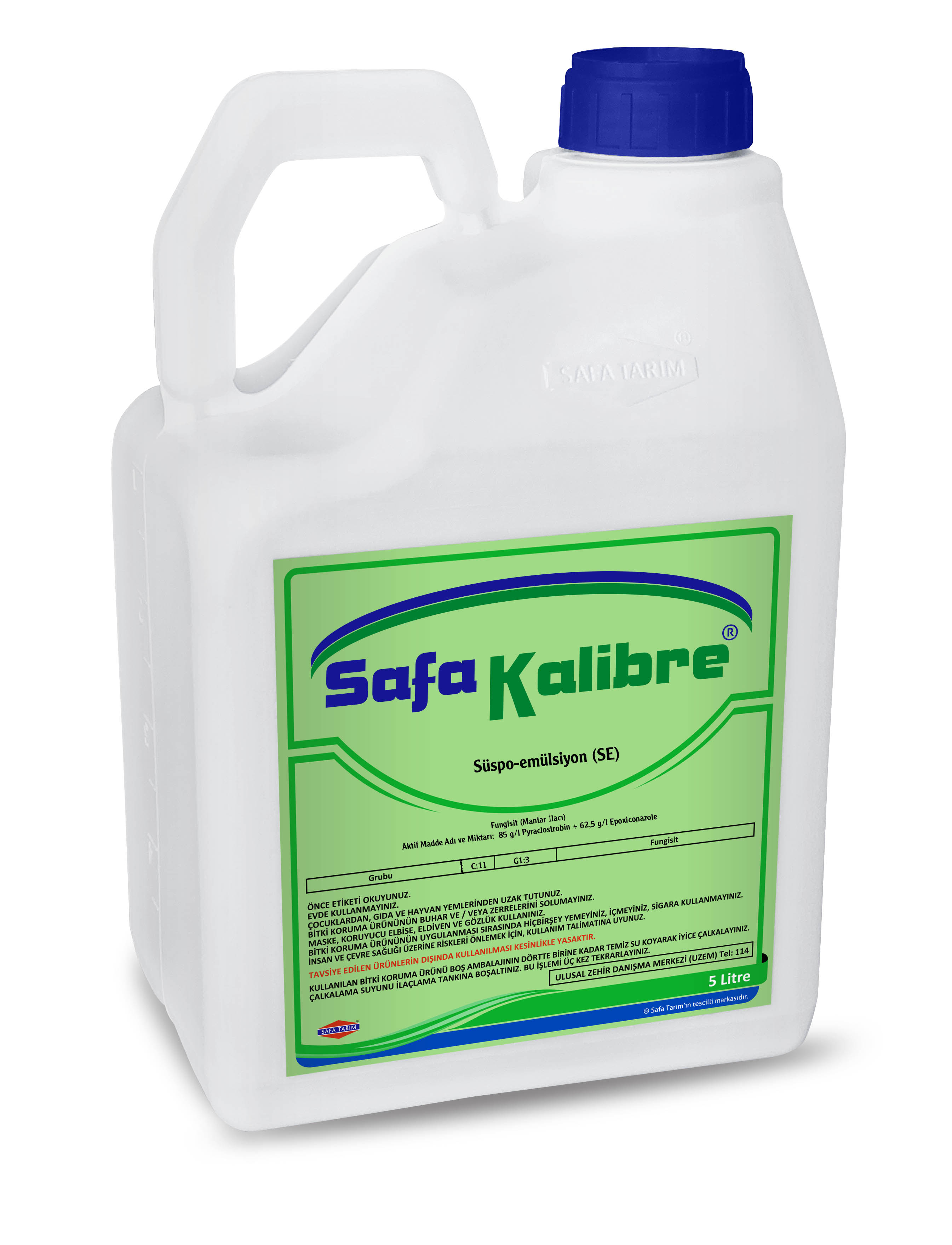 SAFA KALİBRE