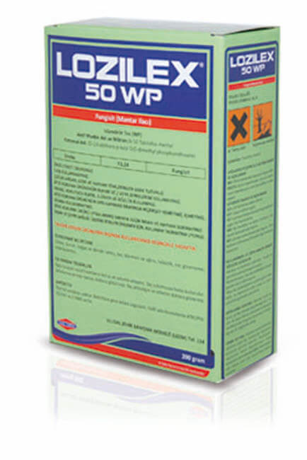 LOZİLEX 50 WP