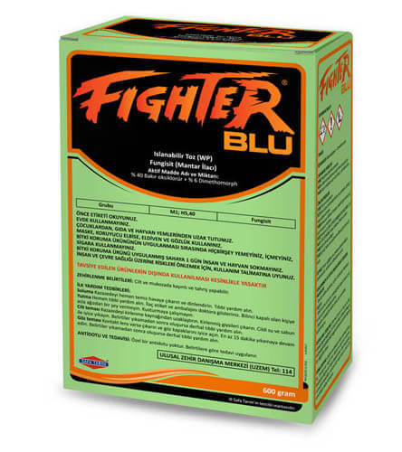FİGHTER BLU